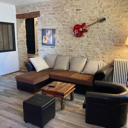 Les Lofts Leilighet LʼIsle-sur-la-Sorgue Eksteriør bilde