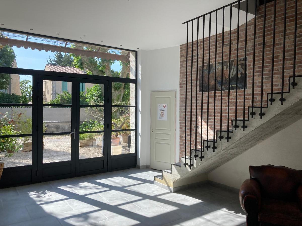 Les Lofts Leilighet LʼIsle-sur-la-Sorgue Eksteriør bilde