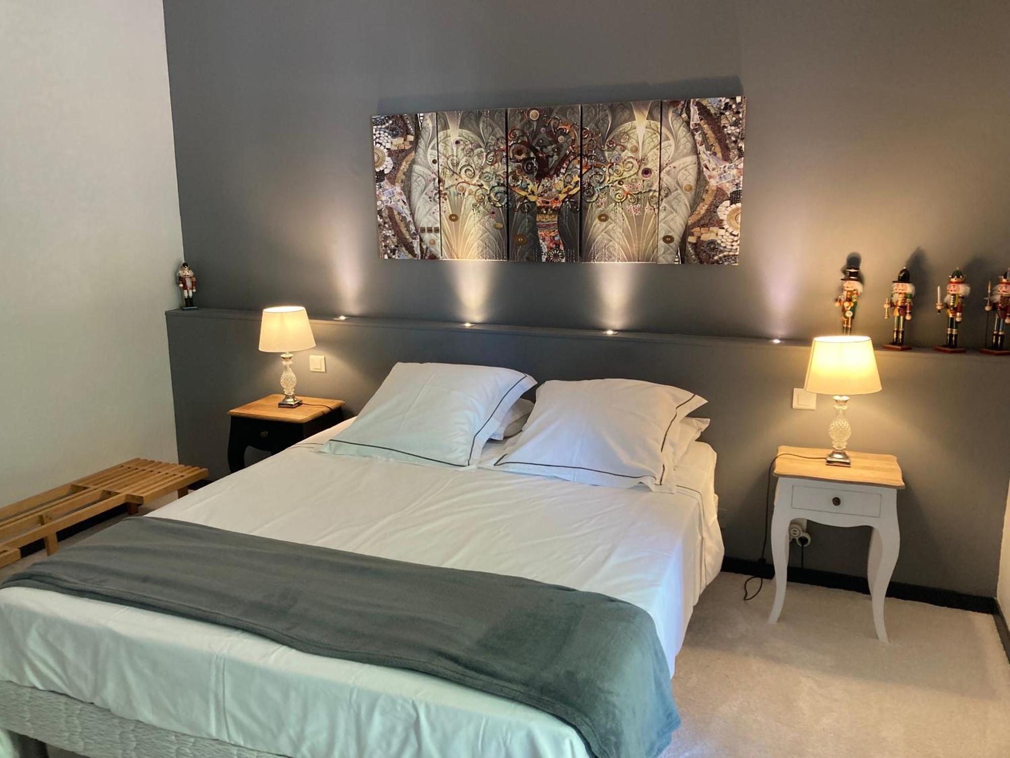 Les Lofts Leilighet LʼIsle-sur-la-Sorgue Eksteriør bilde