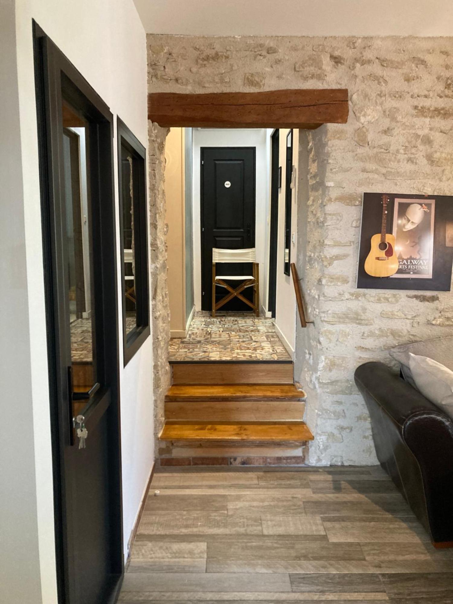 Les Lofts Leilighet LʼIsle-sur-la-Sorgue Eksteriør bilde